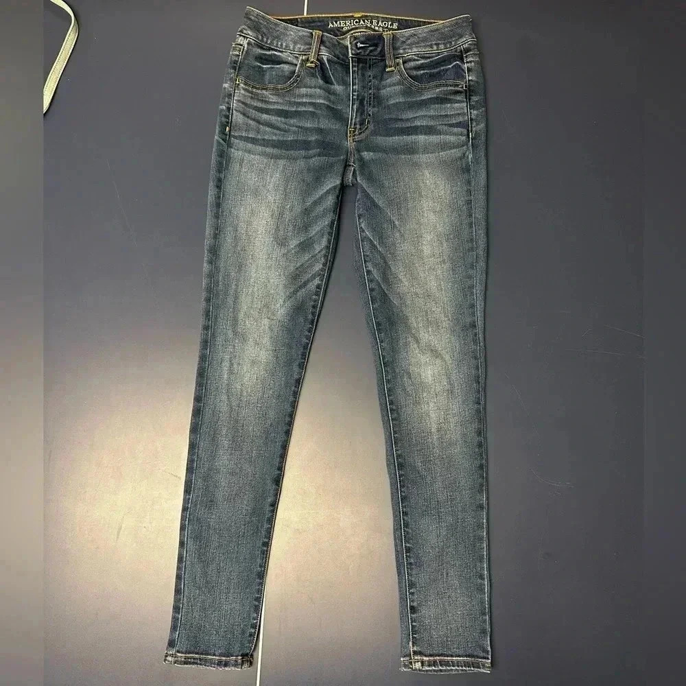 American Eagle Women’s Super Stretch Jeggings Size 6